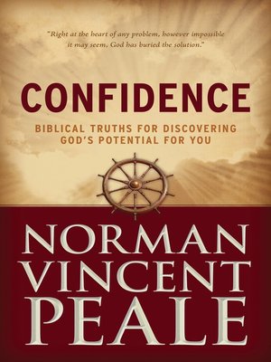 cover image of Confidence